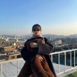 Jo Yu-ri Instagram – @dazedkorea 
with ..サングラス🕶