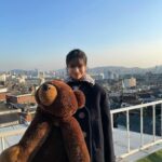 Jo Yu-ri Instagram – @dazedkorea 
with ..サングラス🕶