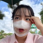 Jo Yu-ri Instagram – 눈물 콧물 다 뺀 날 with경주월드^^