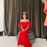 Jo Yu-ri Instagram – 비하인드❤️‍🔥