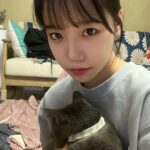 Jo Yu-ri Instagram – 성공😻
