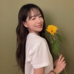 Jo Yu-ri Instagram - 🧡💛