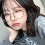 Jo Yu-ri Instagram - 윙ㅡ크