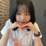 Jo Yu-ri Instagram - 야채시러🥺😩