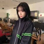Jo Yu-ri Instagram - 시은하이🖤