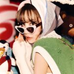 Jo Yu-ri Instagram - 22.10.24. Loveable❤️