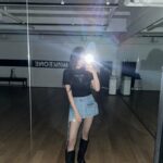 Jo Yu-ri Instagram - ･*:⋆(∗❛⌄❛∗)ᕗ
