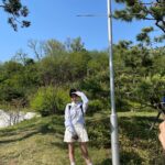 Jo Yu-ri Instagram - 로하🥴✌️