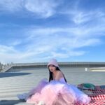 Jo Yu-ri Instagram – MV behind🔥❤️‍🩹