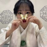 Jo Yu-ri Instagram – 🦋100🦋