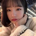 Jo Yu-ri Instagram – 🔥 😩