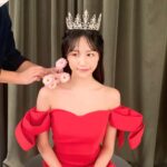Jo Yu-ri Instagram – 비하인드❤️‍🔥