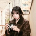 Jo Yu-ri Instagram - 필카📸