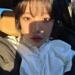 Jo Yu-ri Instagram - 🙀meow🙀