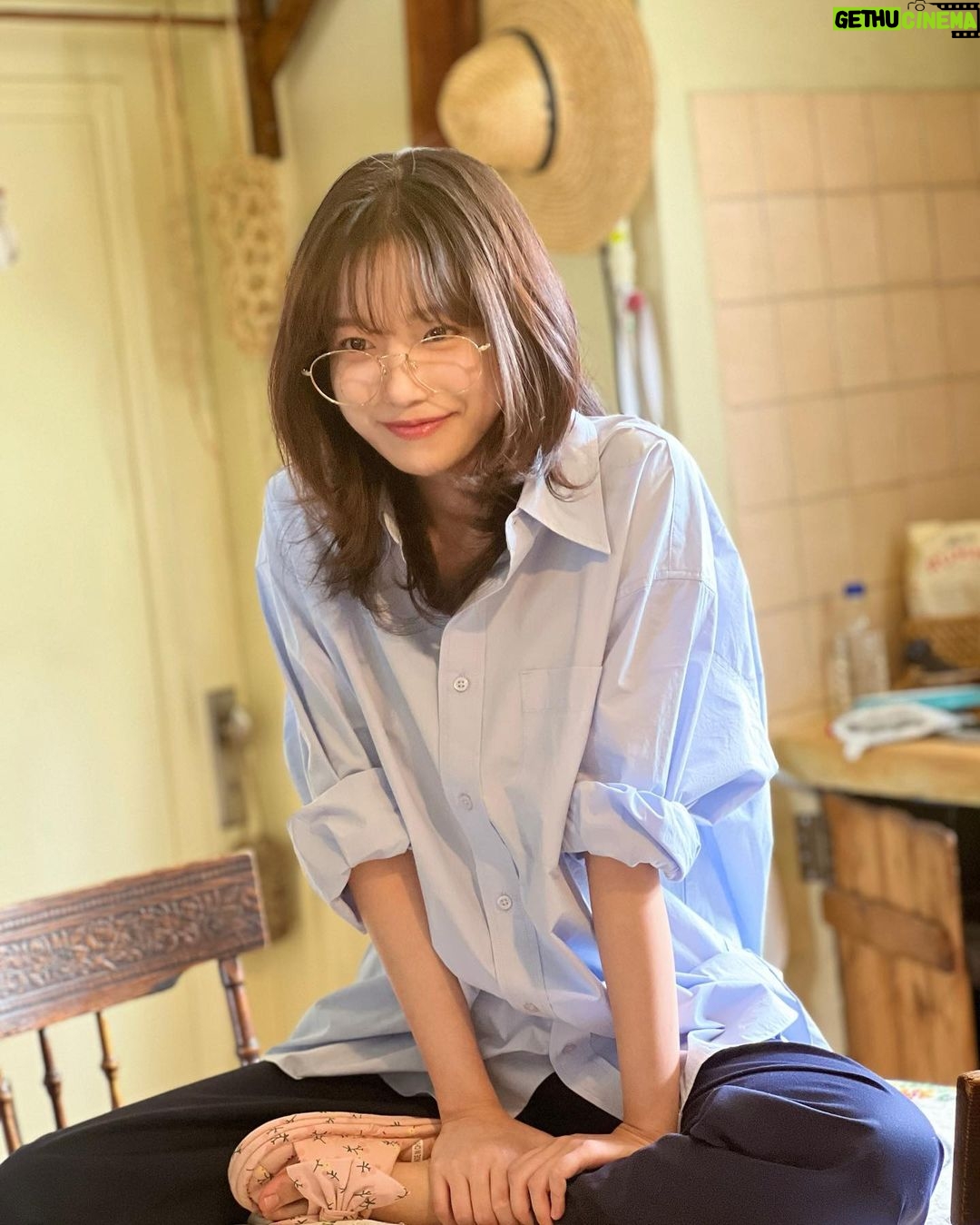 Jo Yu-ri Instagram - To All things I Love 💌