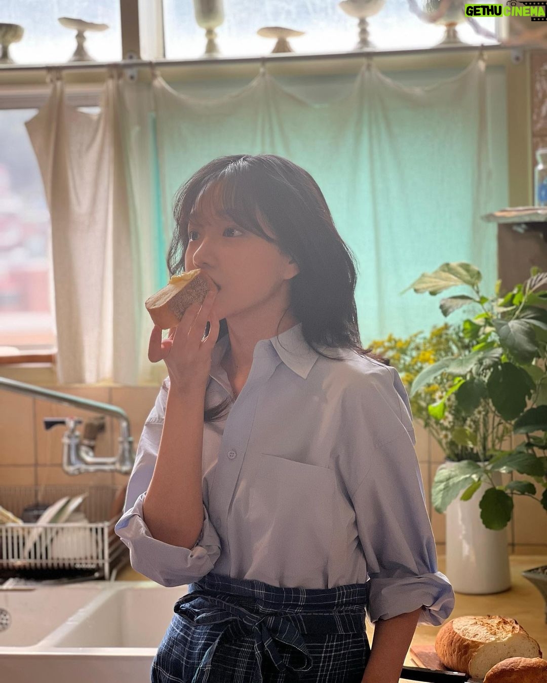 Jo Yu-ri Instagram - To All things I Love 💌