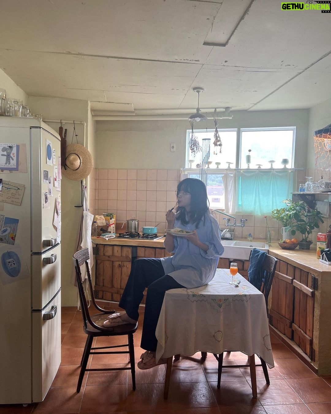 Jo Yu-ri Instagram - To All things I Love 💌