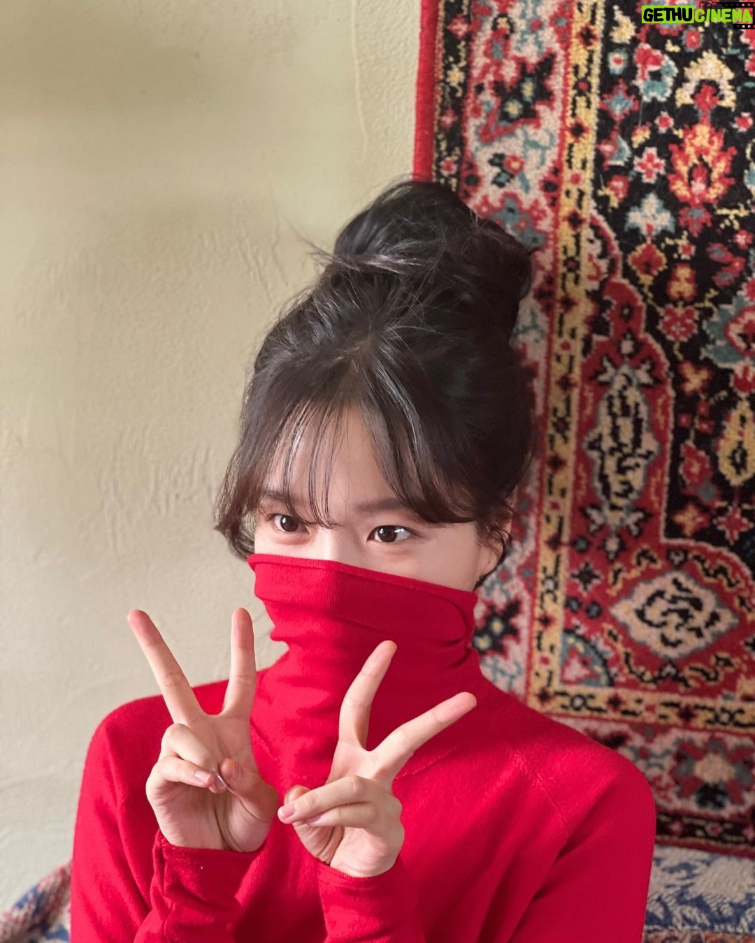 Jo Yu-ri Instagram - To All things I Love 💌