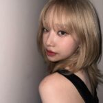 Jo Yu-ri Instagram - 🌟⭐️🍋🌕🌻