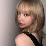 Jo Yu-ri Instagram - 🌟⭐️🍋🌕🌻