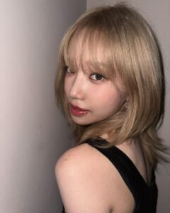 Jo Yu-ri Instagram - 🌟⭐️🍋🌕🌻