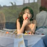 Jo Yu-ri Instagram - 냠