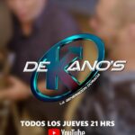 José Miguel Viñuela Instagram - Este jueves no te pierdas a las 21 horas un nuevo capítulo de @dekan0s junto a @alejandroarriagadag Se van a reír mucho! #reflexiones #humor #coversacion #amigos #recuerdos