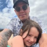 José Miguel Viñuela Instagram - Playita ad portas del 2024 ❤️