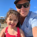 José Miguel Viñuela Instagram - Feliz cumple Elisa querida.. 3 años de amor infinito, de ser testigo de una niñita dulce, risueña, alegre y habladora. Tu dulzura vino a coronar esta preciosa familia. Te adoro hasta el infinito y más allá.. Mi cloncito ❤️