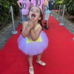 José Miguel Viñuela Instagram - Feliz cumple Elisa querida.. 3 años de amor infinito, de ser testigo de una niñita dulce, risueña, alegre y habladora. Tu dulzura vino a coronar esta preciosa familia. Te adoro hasta el infinito y más allá.. Mi cloncito ❤️