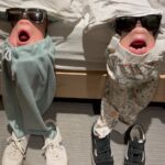José Miguel Viñuela Instagram - Las Zariguellas haciendo humor.. Què manera de reírme. Los amo ❤️❤️❤️❤️