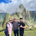 José Miguel Viñuela Instagram - Tremendo viaje q culmina con Machu Picchu y un equipo de lujo Gracias @maurocaroortiz en dirección y a @danes1823 en la cámara. Vivimos una aventura inigualable en uno de los lugares más lindos del mundo.. Pronto verán todo en @talcualtvmas Gracias @masaitravel por hacer un viaje perfecto.