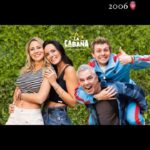 José Miguel Viñuela Instagram - Se viene un tremendo capítulo de #lacabaña por @mega.tv Es cierto.. volví a Mega (por dos días eso si 😂😂😂😂) @mendezjoaquin @macasanchezoficial @gissepaz #lacabaña #programa #amigos #tv