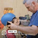 José Miguel Viñuela Instagram - 🌟 ¡Descubre la historia de @josemiguelvinuela y su hijo Tomás con Roda! Desde los primeros pedaleos sin rueditas hasta la búsqueda de su nueva joya: la Pro 20’’. Esta familia ha vivido cada etapa con nuestra marca y su conexión es única. 🚴‍♂️ Para ellos, la experiencia ha sido emocionante e intuitiva y nosotros estamos muy felices de acompañarlos en cada etapa. Nuestra Pro 20’’ es mucho más que una bicicleta: su diseño excepcional, frenos precisos y 3 cambios de velocidad sin necesidad de pedalear la hacen extraordinaria. Descubre nuestro nuevo lanzamiento y sigamos rodando juntos💖 RODA.CL 🚛 Despachos a todo Chile y retiro en Arauco Pick Up #roda #bicicletasparaniños #bicicletadeequilibrio #bicicletadeaprendizaje #bicicletademadera