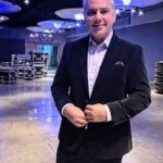 José Miguel Viñuela Instagram - Evento @travelclubchile en Espacio Riesco.. Vamos por ese fin de año!!! Centro de Eventos Espacio Riesco