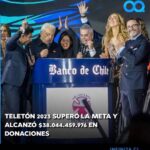 José Miguel Viñuela Instagram - Gracias totales a todos y cada uno de ustedes. Lo logramos una vez más… ❤️❤️❤️❤️❤️ #teleton #teletonnoshacebienatodos