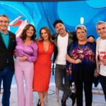 José Miguel Viñuela Instagram - Linda experiencia en la Matinatón de hoy.. Recuerden q los necesitamos a todos!!! Porque el 70% de la meta de la @teleton_chile depende de nosotros!! Y el otro 30 lo ponen los auspiciadores!! Vayan al banco en familia y si no pueden recuerden el Botón digital.. #teletonnoshacebienatodos #todoslosdías