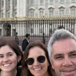 José Miguel Viñuela Instagram - Final Day in London… ❤️ @vinuelaflora