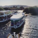 José Miguel Viñuela Instagram – En Aswan decidimos pasear por Nilo y llegar hasta un pueblo Nubio.
Nos metimos al agua del Rio y con esto dejamos atrás todo lo negativo para recibir nuevas energîas!
Me siento purificado 😂
PD: Ponga atenciôn al hit del momento aquî y q la romperà en Chile..
Lo mejor @magdalenaguzman_