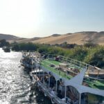 José Miguel Viñuela Instagram – Disfrutando el último hit aquî en Egipto 
#egipto #amigos #hit #satalana #aswan Old Cataract-Aswan