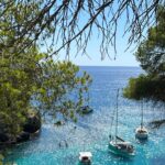 José Miguel Viñuela Instagram – Mallorca 
Cala Pi 
Cala Bertrán Palmanova, Mallorca. Spain
