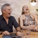 José Miguel Viñuela Instagram – Se viene una noche llena de risas!!! 🥳 

Acompáñanos este sábado en un capítulo imperdible junto a @josemiguelvinuela @pattycofre_oficial @martinaweil y @nicolasbrownv 🍽️🥂 

Capítulo estreno!! Sábado a las 22 horas por @chilevision ⭐️