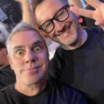 José Miguel Viñuela Instagram - Primera noche… Vamos q se puede!!! #teletonnoshacebienatodos #todoslosdías #45años