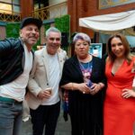 José Miguel Viñuela Instagram - Linda experiencia en la Matinatón de hoy.. Recuerden q los necesitamos a todos!!! Porque el 70% de la meta de la @teleton_chile depende de nosotros!! Y el otro 30 lo ponen los auspiciadores!! Vayan al banco en familia y si no pueden recuerden el Botón digital.. #teletonnoshacebienatodos #todoslosdías
