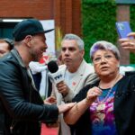 José Miguel Viñuela Instagram - Linda experiencia en la Matinatón de hoy.. Recuerden q los necesitamos a todos!!! Porque el 70% de la meta de la @teleton_chile depende de nosotros!! Y el otro 30 lo ponen los auspiciadores!! Vayan al banco en familia y si no pueden recuerden el Botón digital.. #teletonnoshacebienatodos #todoslosdías