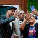 José Miguel Viñuela Instagram - Linda experiencia en la Matinatón de hoy.. Recuerden q los necesitamos a todos!!! Porque el 70% de la meta de la @teleton_chile depende de nosotros!! Y el otro 30 lo ponen los auspiciadores!! Vayan al banco en familia y si no pueden recuerden el Botón digital.. #teletonnoshacebienatodos #todoslosdías