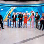 José Miguel Viñuela Instagram - Linda experiencia en la Matinatón de hoy.. Recuerden q los necesitamos a todos!!! Porque el 70% de la meta de la @teleton_chile depende de nosotros!! Y el otro 30 lo ponen los auspiciadores!! Vayan al banco en familia y si no pueden recuerden el Botón digital.. #teletonnoshacebienatodos #todoslosdías