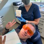 José Miguel Viñuela Instagram – Me queda poquito!! Solo 4 alineadores y termino!! Si y por fin mis dientes derechos! Un sueño hecho realidad! 
Tu también puedes tener tus frenillos invisibles con @invisaldent y además ahora te regalan un bono de 100.000 pesos para q partas tu tratamiento!
Metete a www.invisaldent.com
Tel: +56 9 9964 3373
Te esperamos!!!