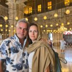 José Miguel Viñuela Instagram – Mezquita de Muhammad Alí