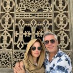 José Miguel Viñuela Instagram - Mezquita de Muhammad Alí